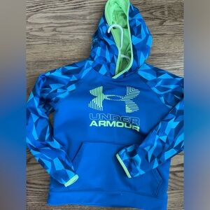 Under Armour hoodie sweatshirt